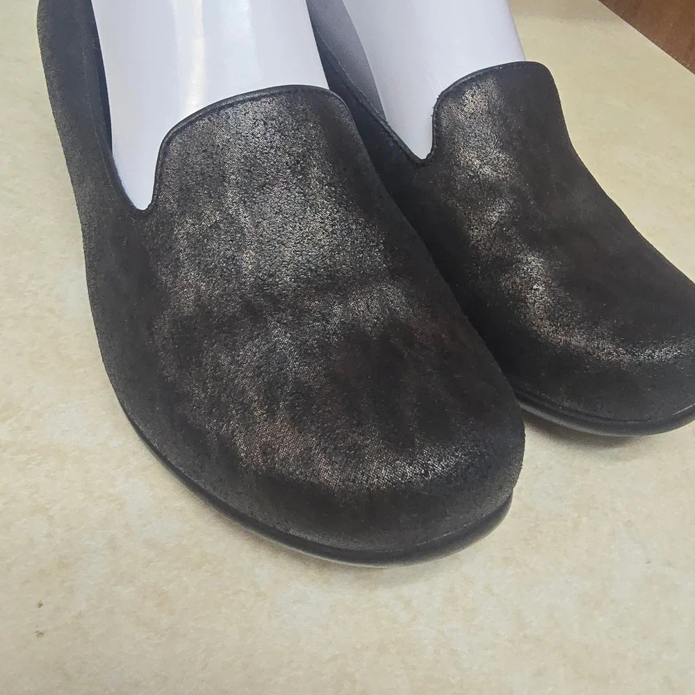 Dansko fawna loafers